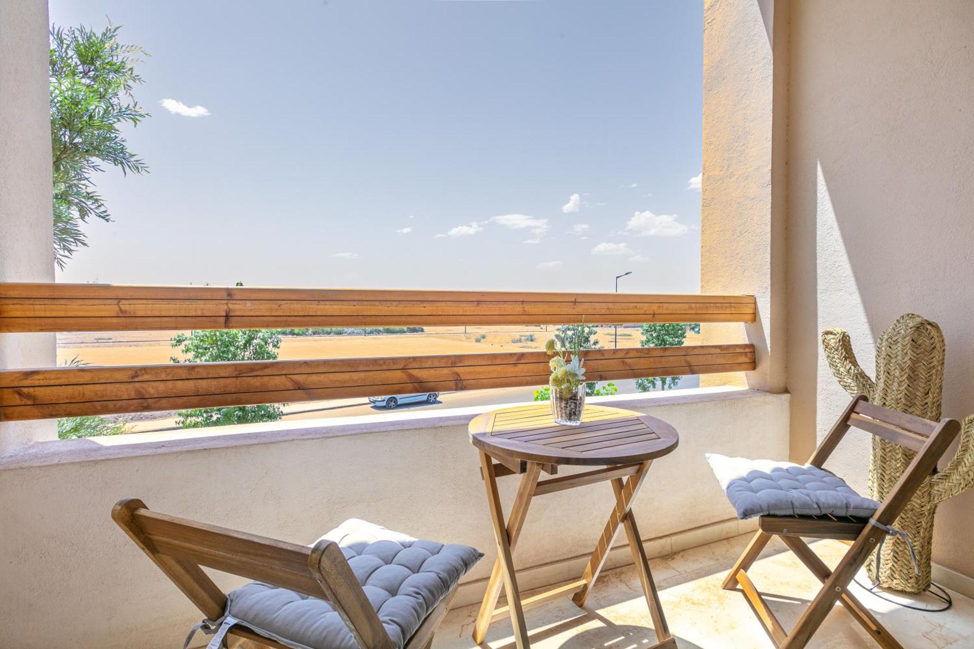 Apartmán Bohemian Charm - Well Equipped - Pool - Relaxation Marakéš Exteriér fotografie