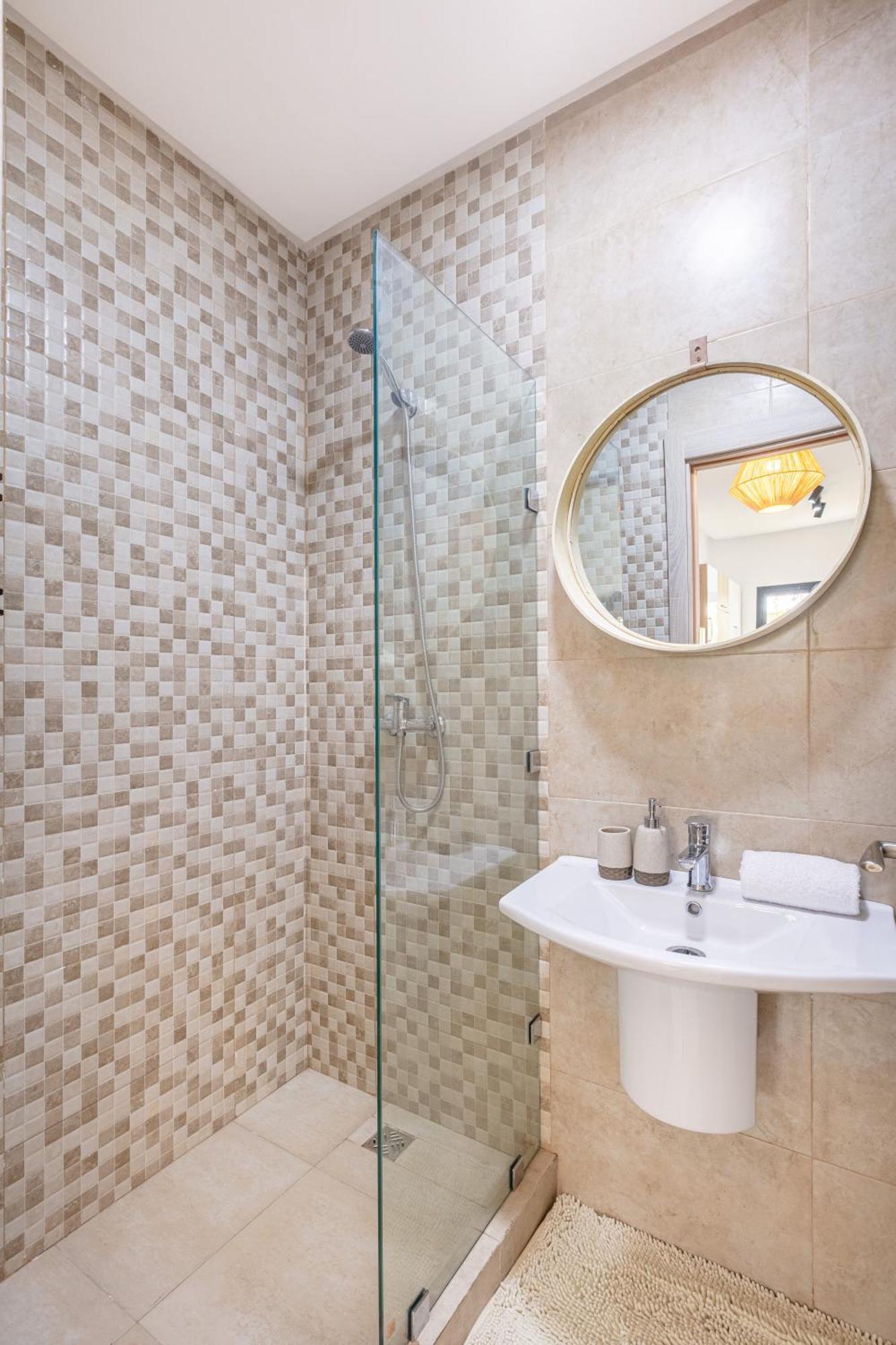 Apartmán Bohemian Charm - Well Equipped - Pool - Relaxation Marakéš Exteriér fotografie